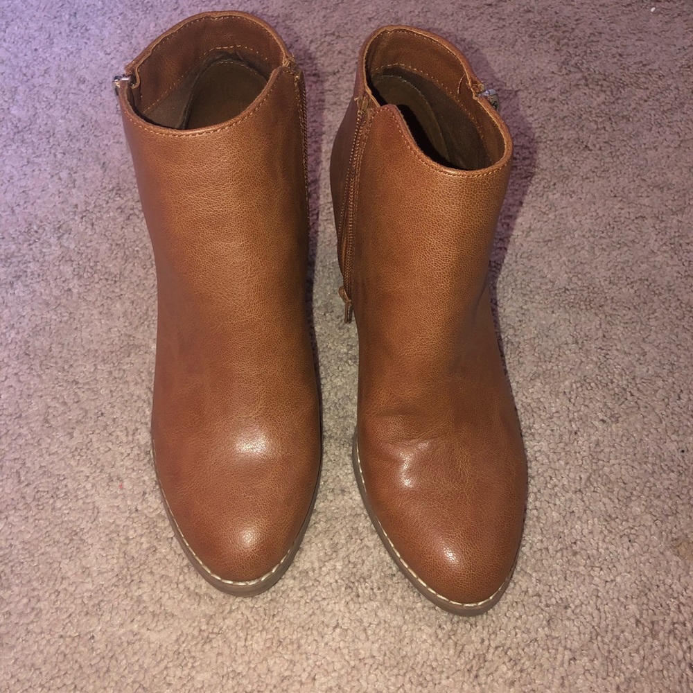 Express booties